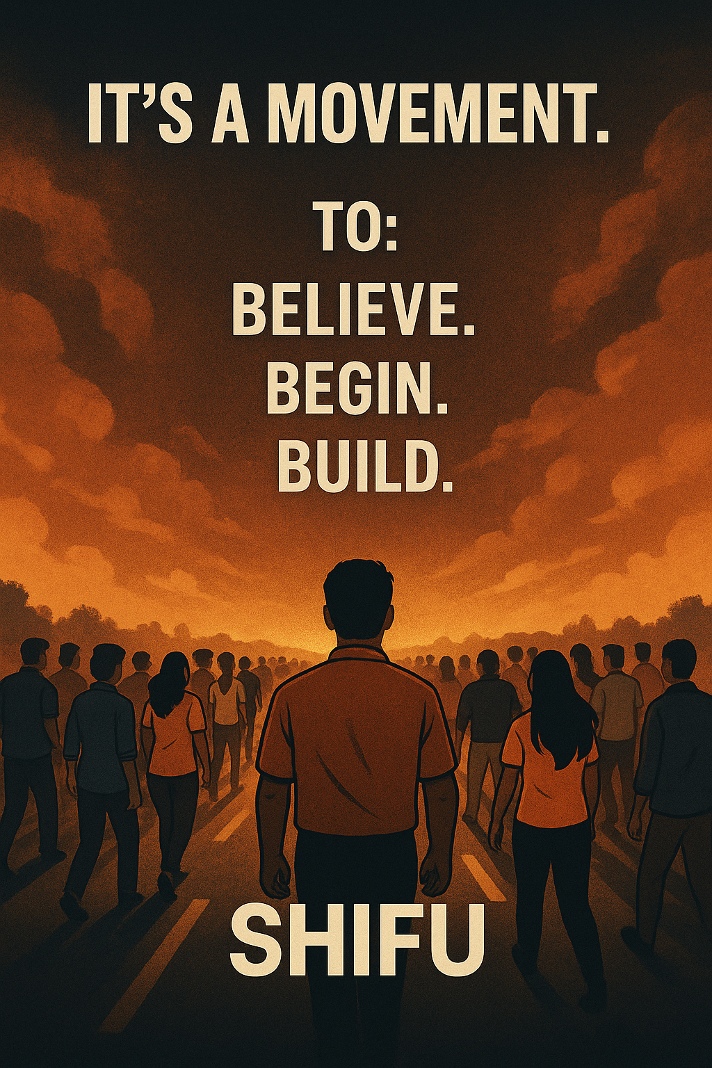 More Impact, Vision & Scale